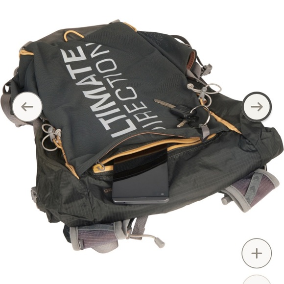 Ultimate Direction FastPack 25 backpack - Picture 3 of 11